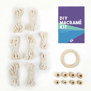 DIY Macramé  Kit