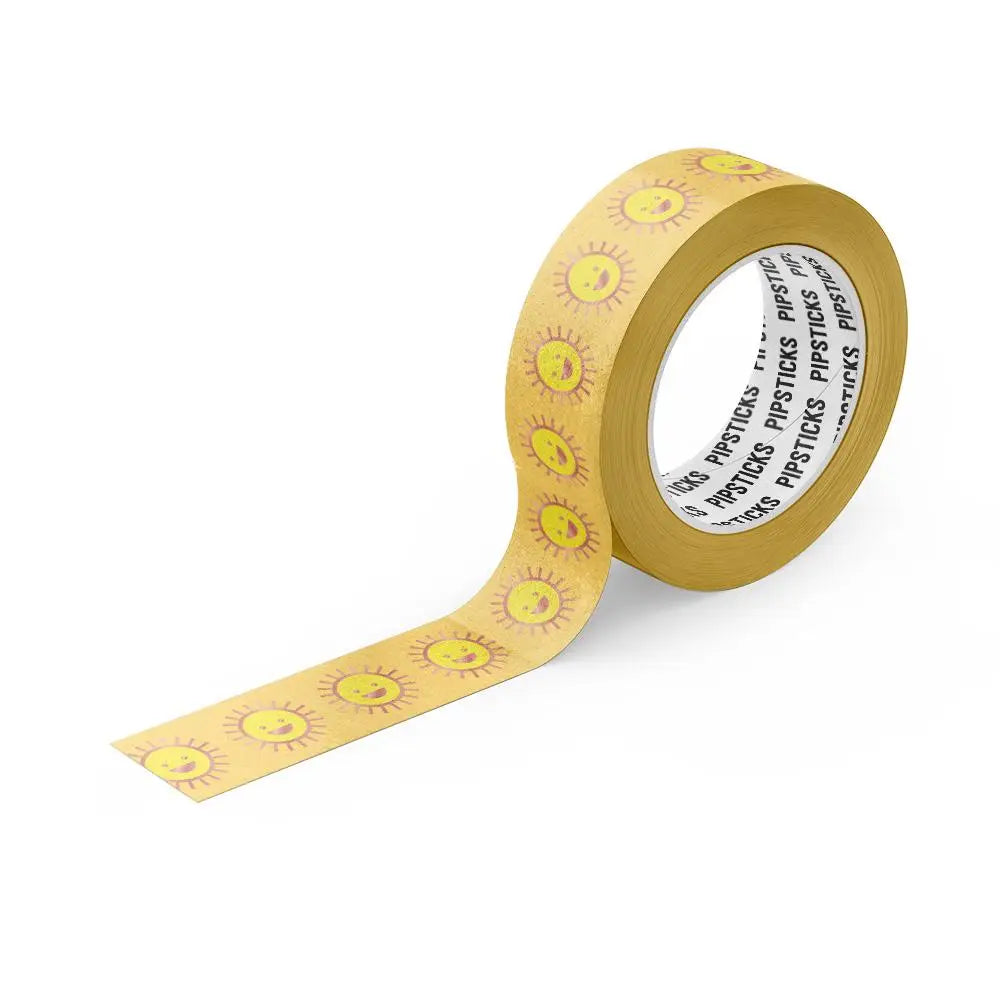 Gold Foil Fan Washi Tape – Hitchcock Paper Co.