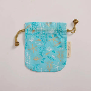 Fabric Gift Bag - Marine