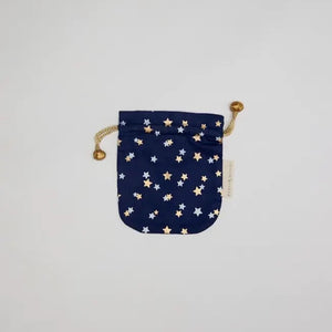 Fabric Gift Bag - Midnight Stars