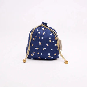 Fabric Gift Bag - Midnight Stars