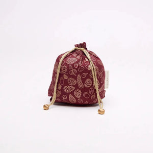 Fabric Gift Bag - Scarlet Woodland