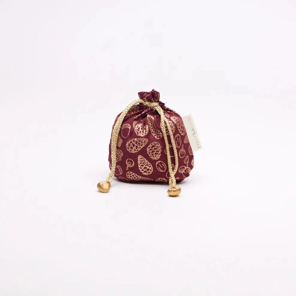 Fabric Gift Bag - Scarlet Woodland