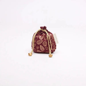 Fabric Gift Bag - Scarlet Woodland