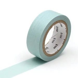 Pastel Turquoise Washi Tape