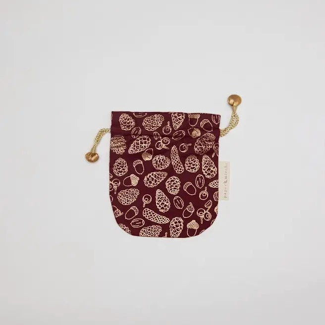 Fabric Gift Bag - Scarlet Woodland
