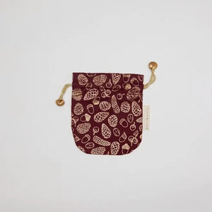 Fabric Gift Bag - Scarlet Woodland
