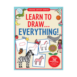 Learn To Draw... Everything
