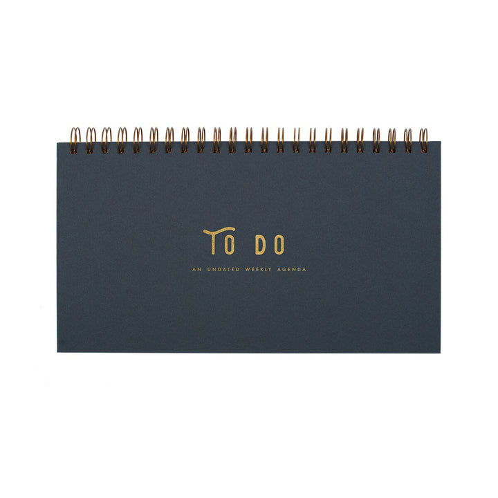 To Do Simple Weekly Planner