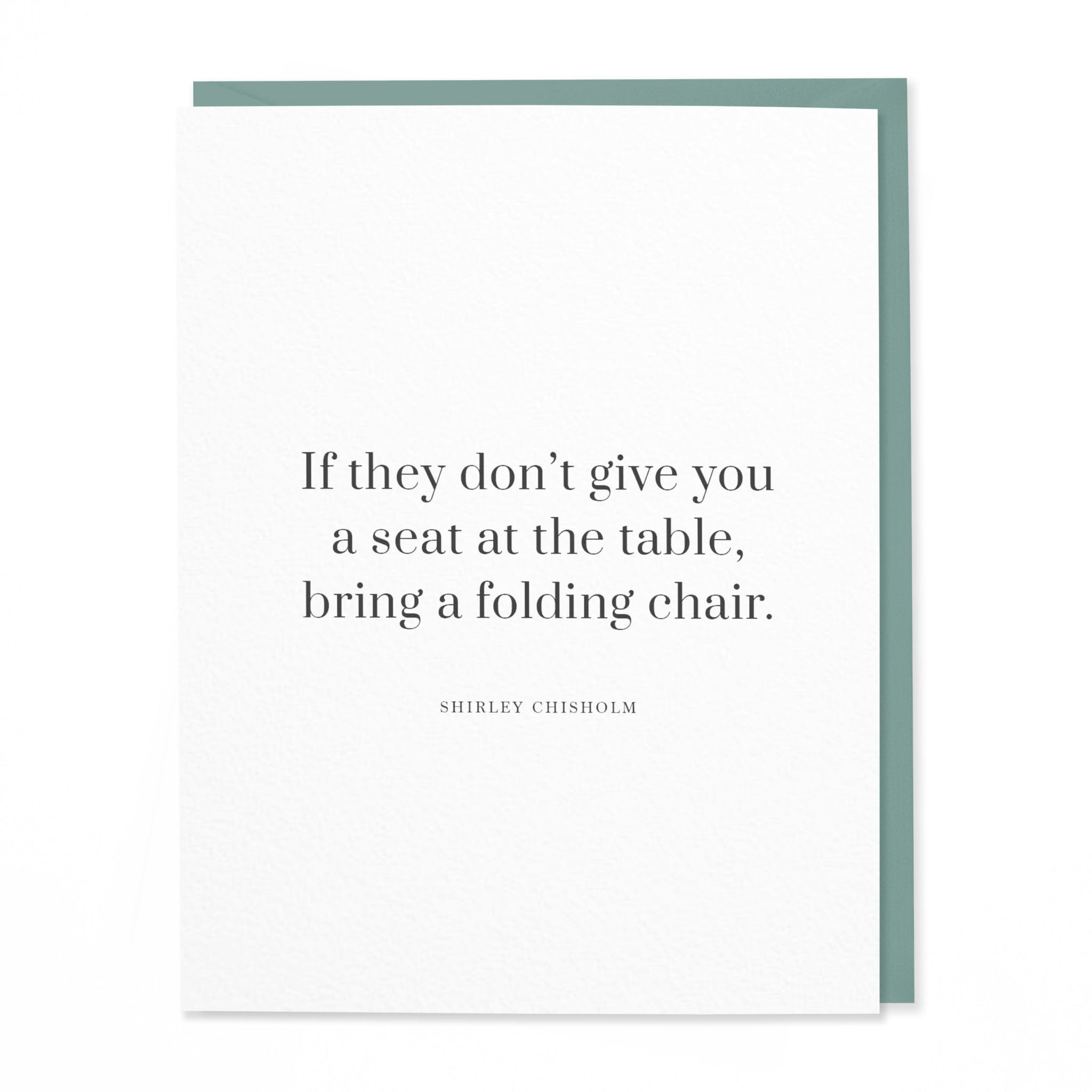 Seat at the Table (Set of 8)