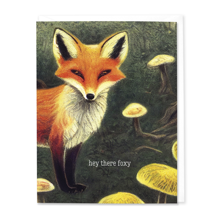 Hey There Foxy
