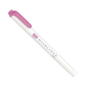 Zebra Mildliner Double Ended Highlighter