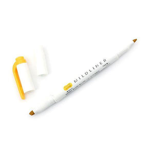 Zebra Mildliner Double Ended Highlighter