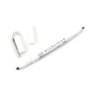 Zebra Mildliner Double Ended Highlighter