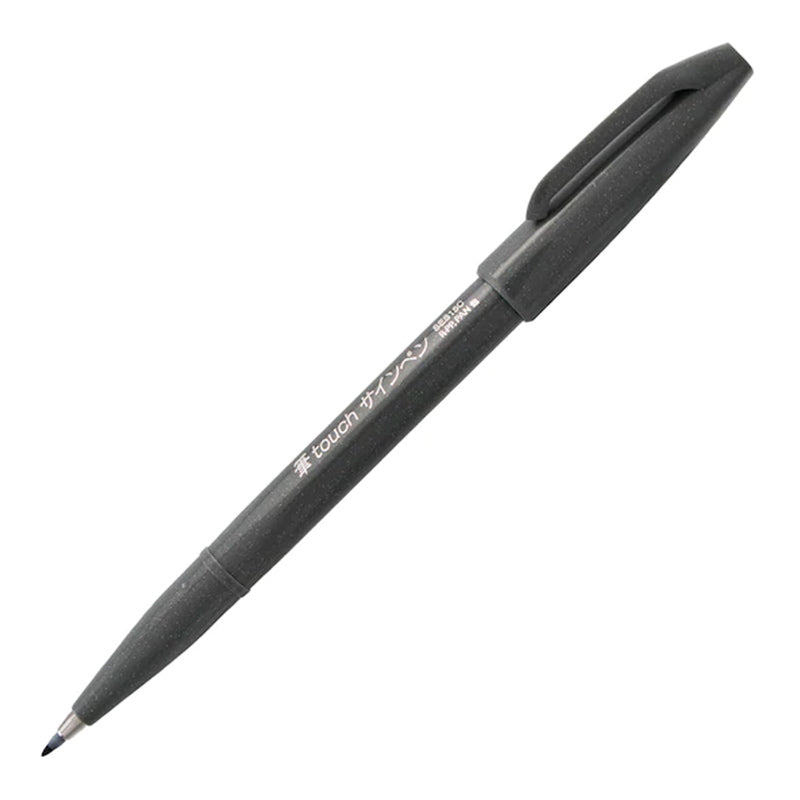 Pentel Touch Sign Pen - Brush Tip