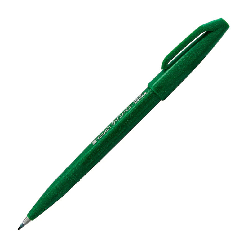 Pentel Touch Sign Pen - Brush Tip
