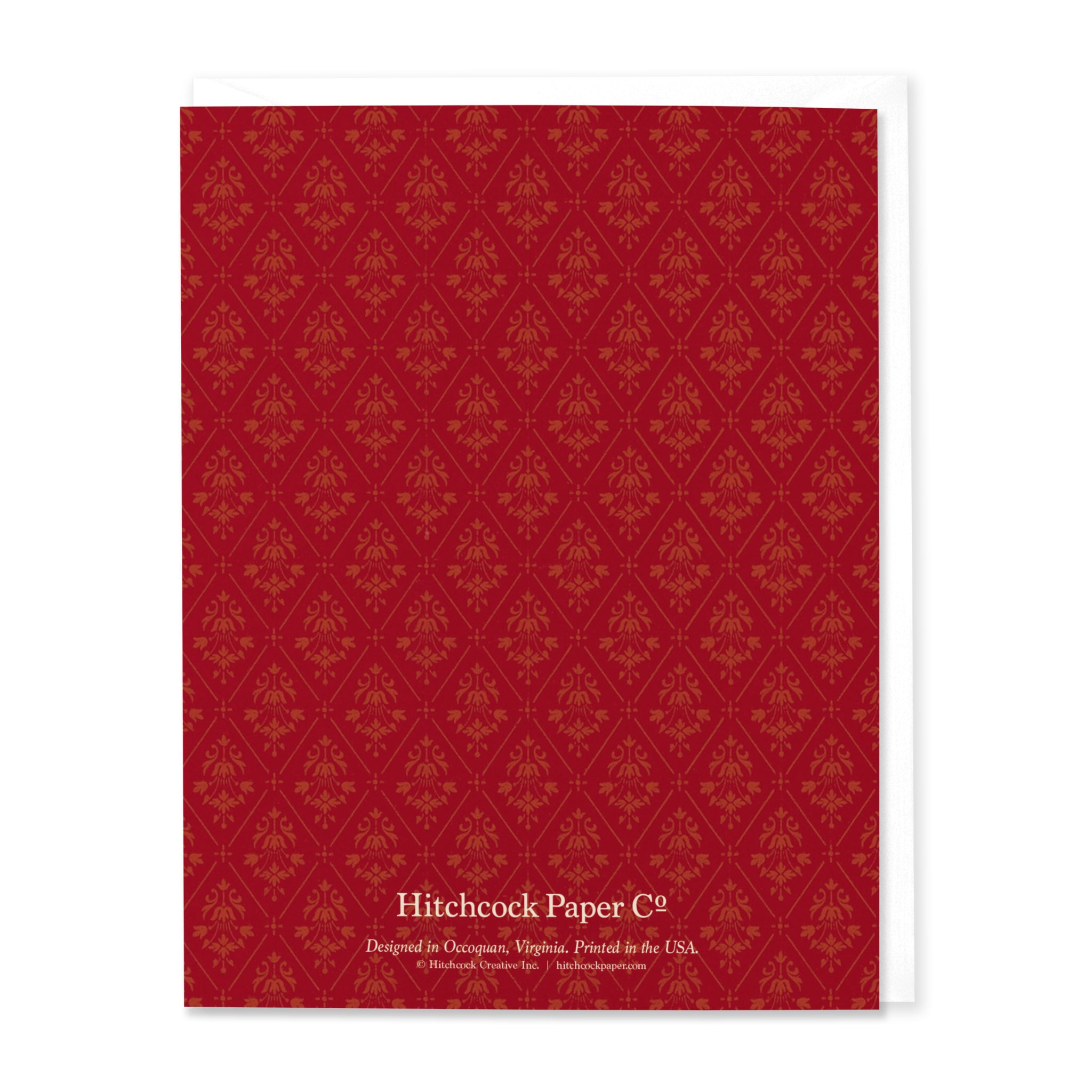 Ho's in Different Area Codes (Set of 8)
