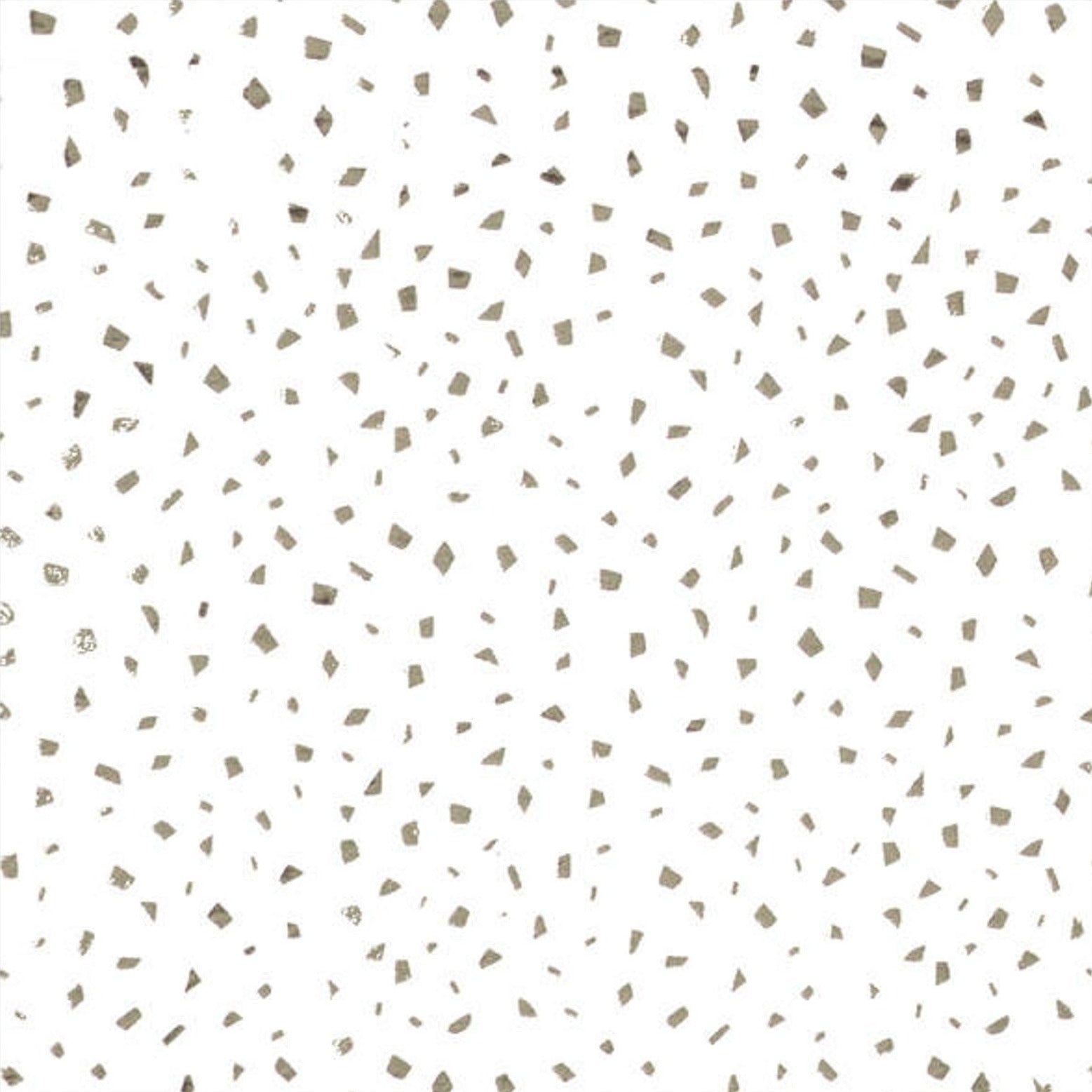 Silver Flecks Tissue Paper