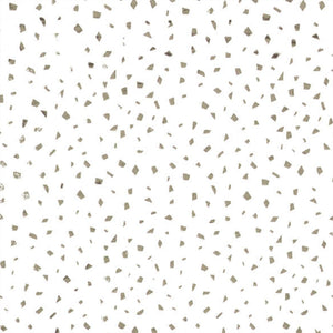 Silver Flecks Tissue Paper