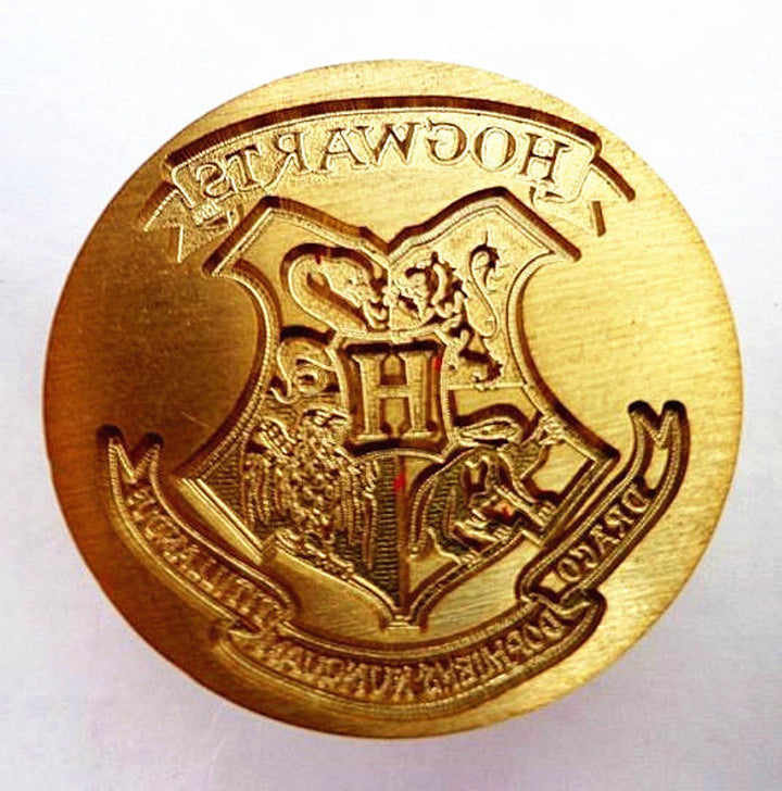 Wax Seal Stamp - Hogwarts