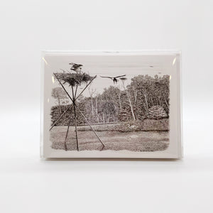Kanes Creek Greeting Card - Set of 8