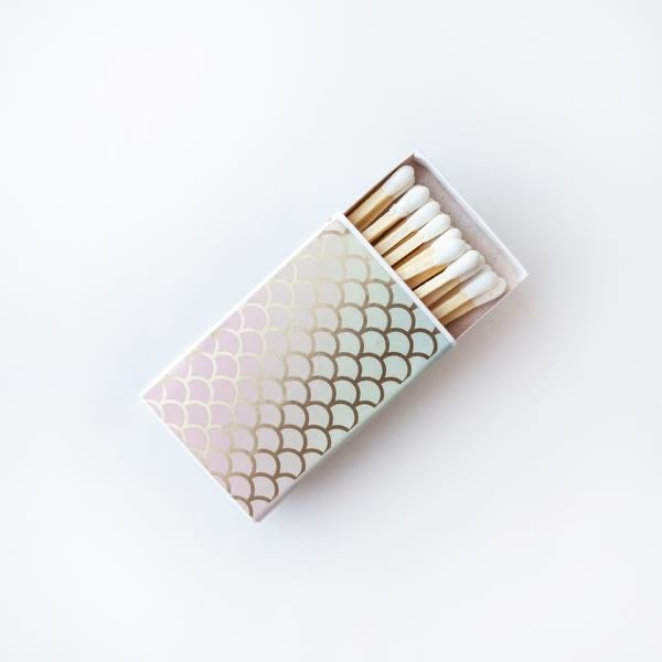 Small Novelty Matches (multiple designs)