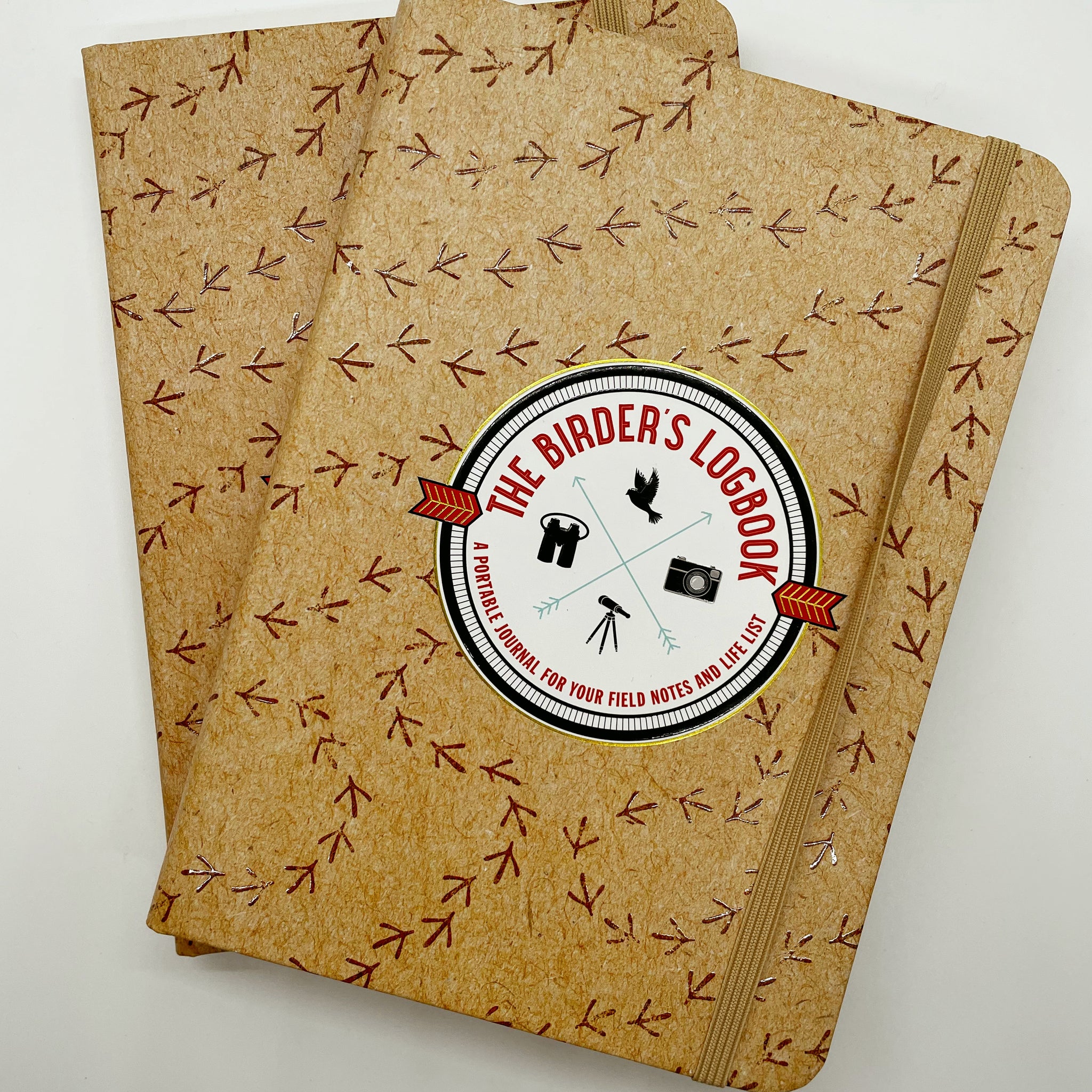 The Birder's Logbook