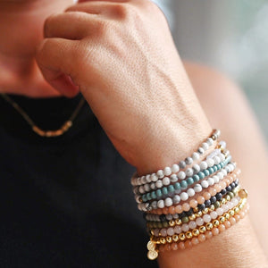 Morse Code Bracelet - Grace