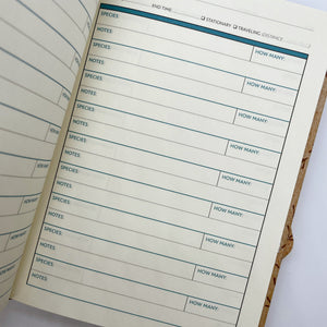 The Birder's Logbook