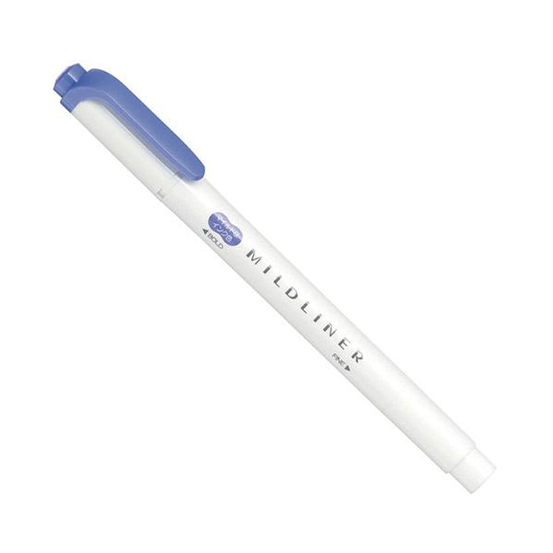 Zebra Mildliner Double Ended Highlighter