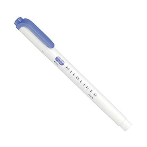 Zebra Mildliner Double Ended Highlighter