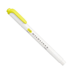Zebra Mildliner Double Ended Highlighter