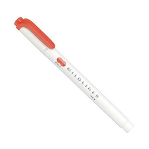 Zebra Mildliner Double Ended Highlighter