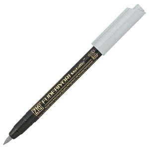 FUDEBIYORI Metallic Brush Pen