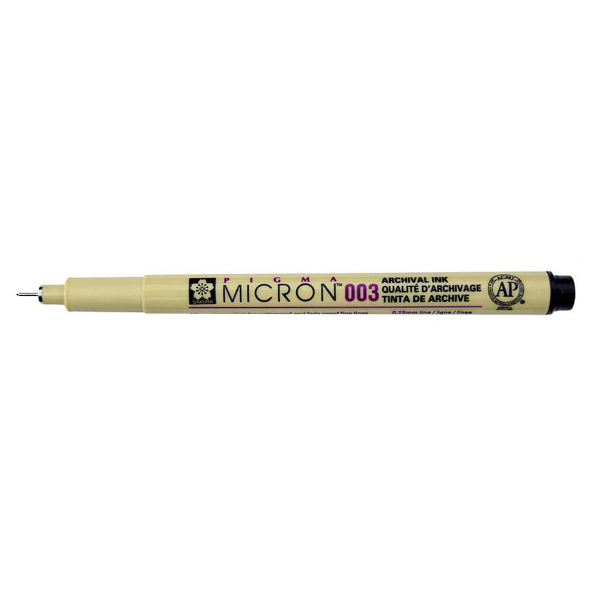 Micron Pens