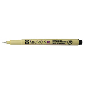 Pigma Micron Pen 12 Black