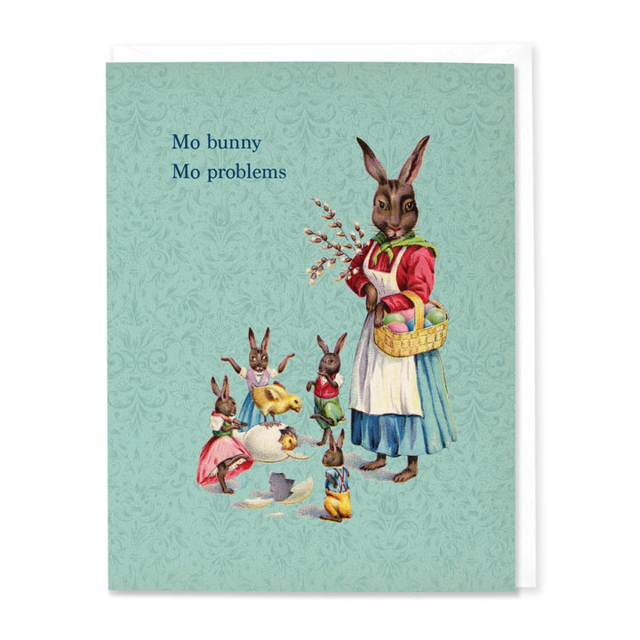Mo Bunny Mo Problems (Set of 8)