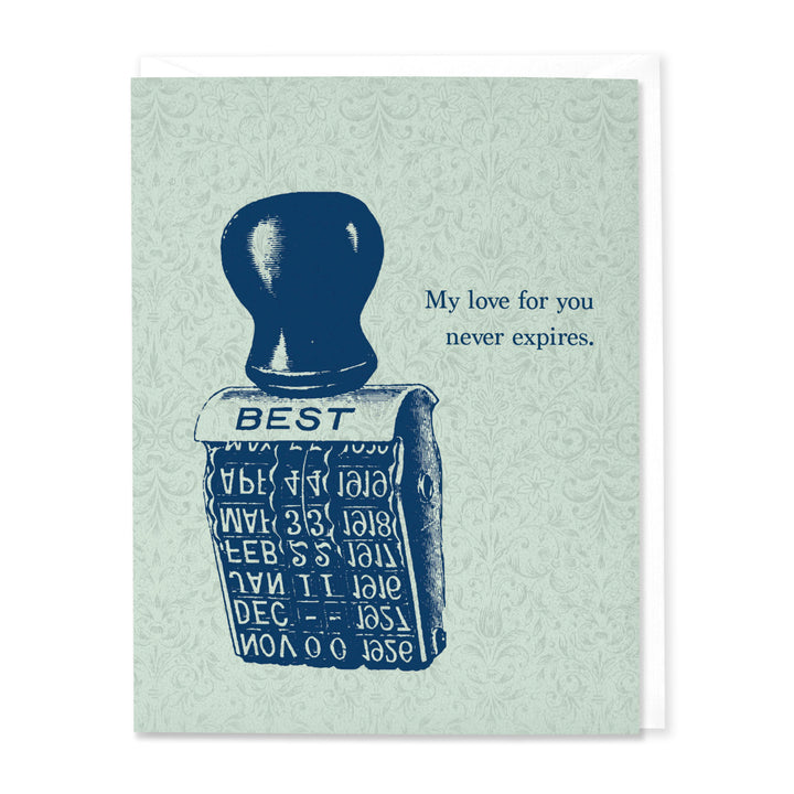 Love Never Expires