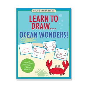 Learn To Draw... Ocean Wonders