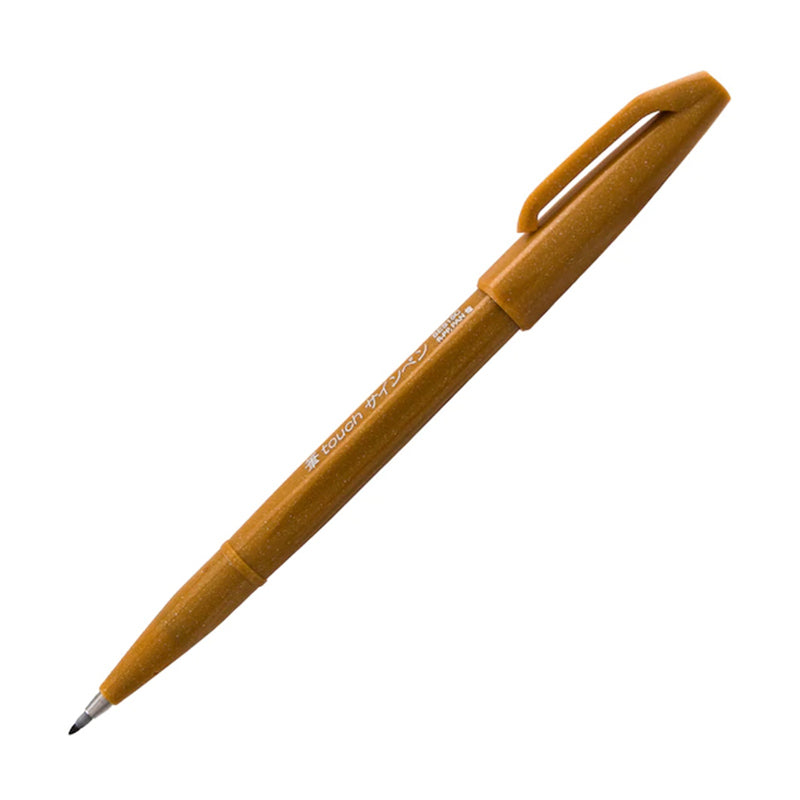 Pentel Touch Sign Pen - Brush Tip