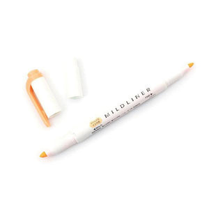 Zebra Mildliner Double Ended Highlighter