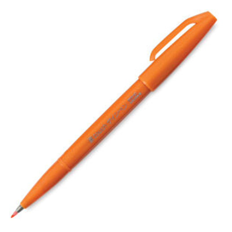 Pentel Touch Sign Pen - Brush Tip