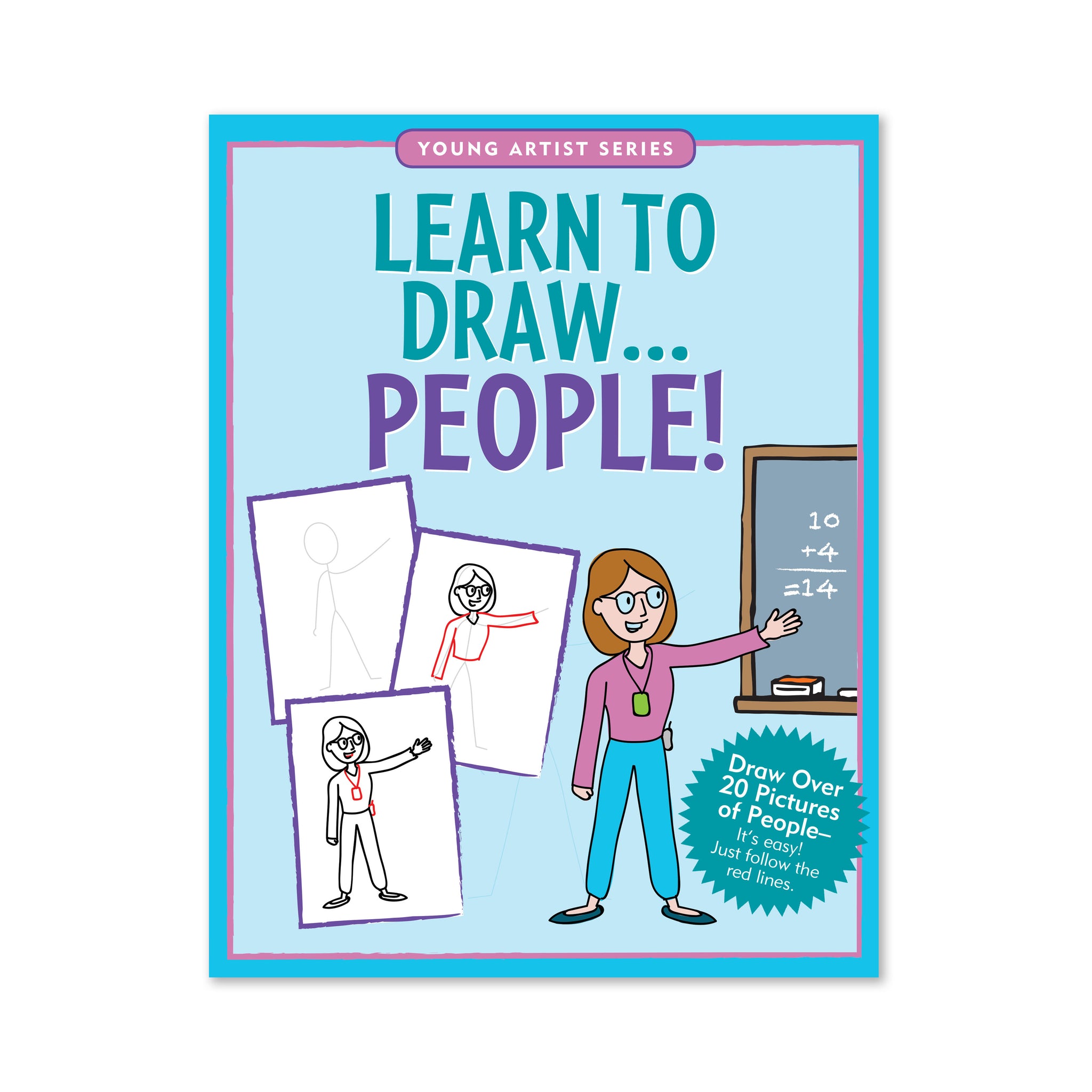 Learn To Draw... People