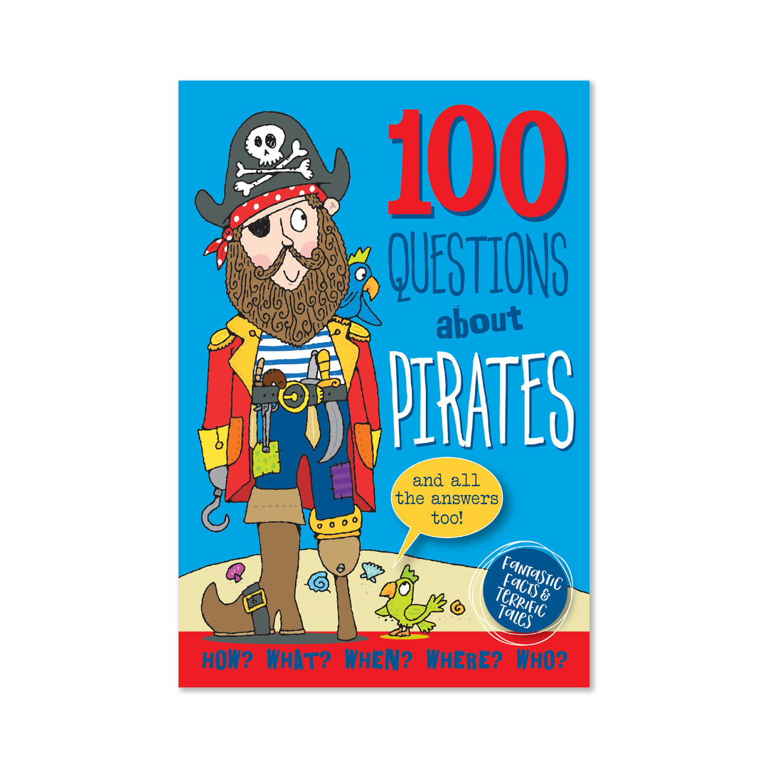 100 Questions about Pirates