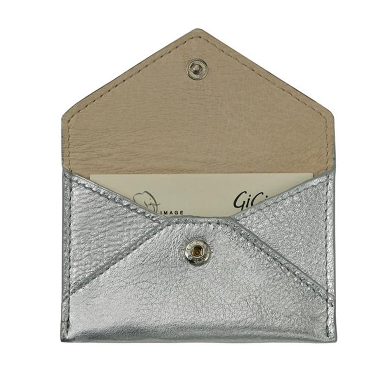 envelope business card case