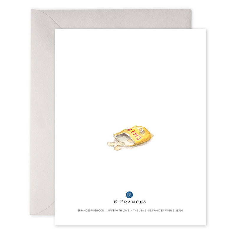 Seagull Love Card