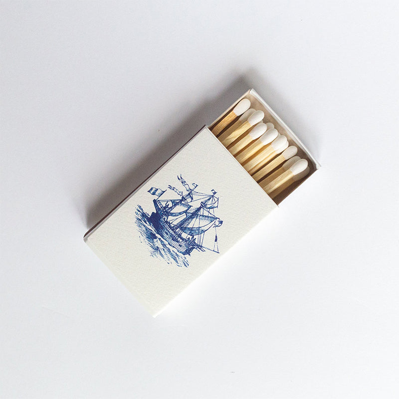 Small Novelty Matches (multiple designs) – Hitchcock Paper Co.