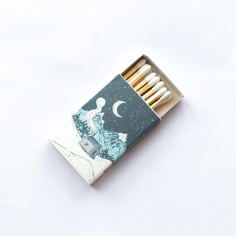 Small Novelty Matches (multiple designs)