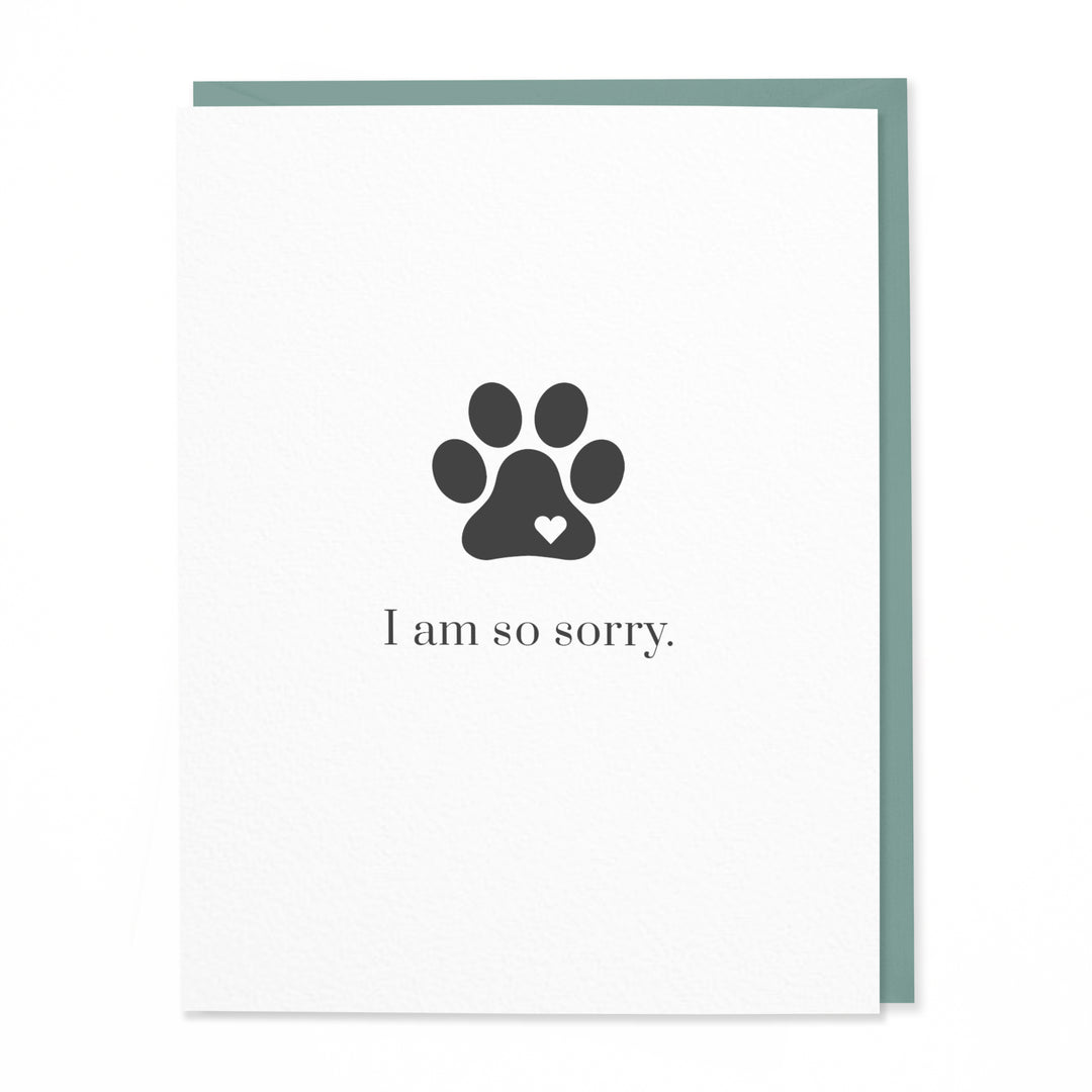 I am so sorry pet sympathy