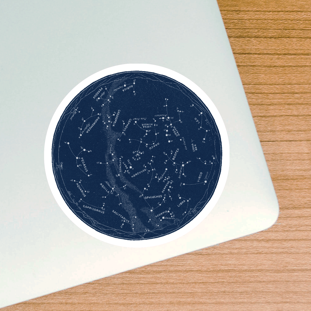 Celestial Sticker